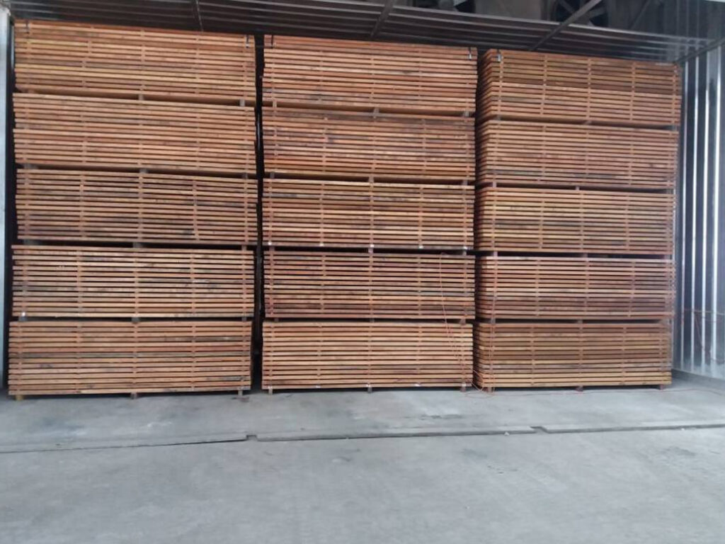 heat treated pallets for sale